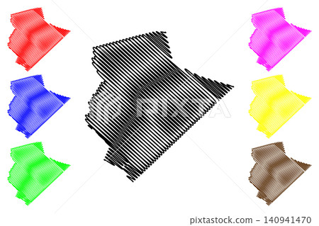Edgefield County, State of South Carolina (U.S. county, United States of America, USA, U.S., US) map vector illustration, scribble sketch Edgefield map Edgefield County, State of South Carolina (U.S. county, United States of America, USA, U.S., US) map vector illustration, scribble sketch Edgefield map 140941470