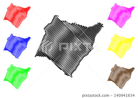 Williamsburg County, State of South Carolina (U.S. county, United States of America, USA, U.S., US) map vector illustration, scribble sketch Williamsburg map Williamsburg County, State of South Carolina (U.S. county, United States of America, USA, U.S., US) map vector illustration, scribble sketch Williamsburg map 140941634