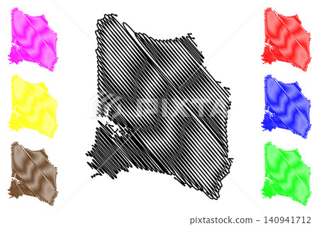 Coffee County, State of Tennessee (U.S. county, United States of America, USA, U.S., US) map vector illustration, scribble sketch Coffee map Coffee County, State of Tennessee (U.S. county, United States of America, USA, U.S., US) map vector illustration, scribble sketch Coffee map 140941712