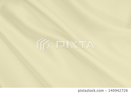 Smooth elegant golden silk or satin luxury cloth texture as wedding background. Luxurious background design. In Sepia toned. Retro style 140942726