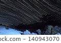 Stars fall on the rocks 140943070