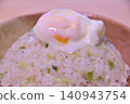 Umbrella Cloud Fried Rice 140943754