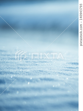 Image of freezing snow Image of freezing snow 140943793