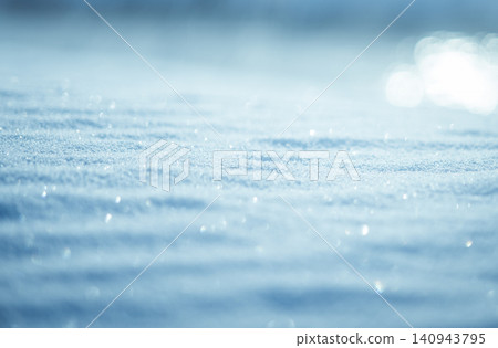 Image of freezing snow Image of freezing snow 140943795