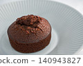 Chocolate muffins 140943827