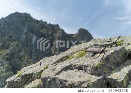 Daikiretto, Northern Alps, Hasegawa Peak 140943898