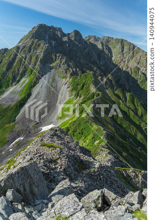 大吉列託山的全景,這是普通健行路線中最難的一條。 大吉列託山的全景,這是普通健行路線中最難的一條。 140944075
