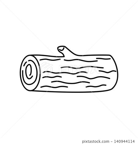 wood logs outline icon lumber industry, forestry, firewood wood logs outline icon lumber industry, forestry, firewood 140944114