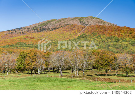 一座變紅的山 一座變紅的山 140944302