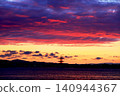 Sunset and Kaiwomaru 140944367