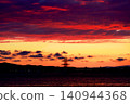 Sunset and Kaiwomaru 140944368