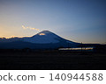 富士山和御殿場線 140944588
