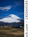 富士山和御殿場線 140944589