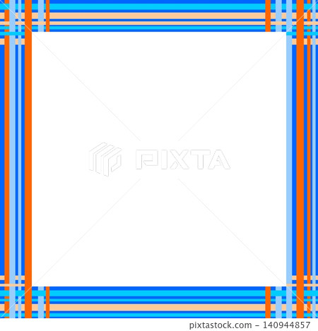 Frame, stripe, border, white space, blue Frame, stripe, border, white space, blue 140944857