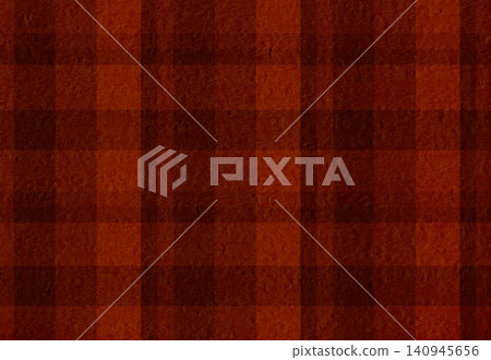 Tartan check red Tartan check red 140945656