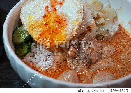 Thai curry Thai curry 140945865