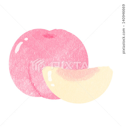 Illustration of thigh Illustration of thigh 140946669