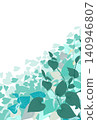 Background 2 (vertical) of clusters of Pinellia ternata 140946807