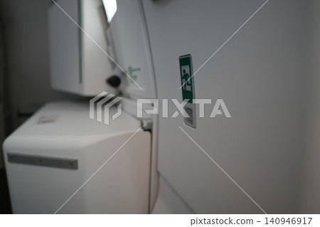 emergency exit emergency exit 140946917