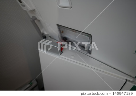 emergency door emergency door 140947189