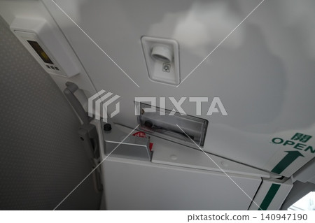 emergency door emergency door 140947190