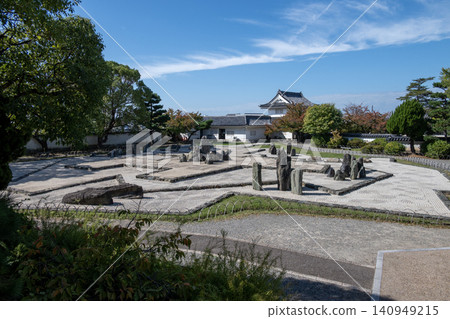 Kishiwada Castle Garden Kishiwada Castle Garden 140949215