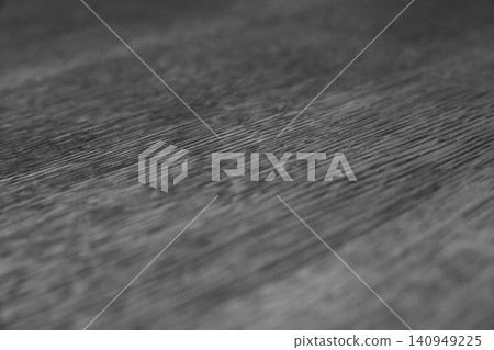 Diagonal flowing black and white wood grain texture 140949225