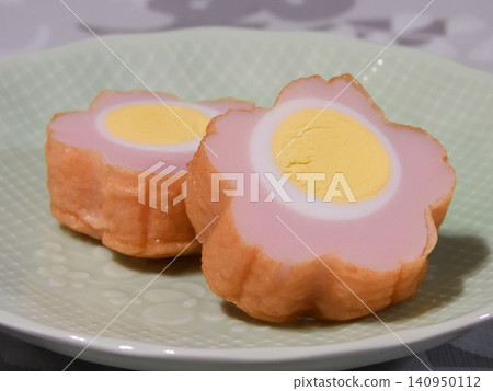 Osechi (New Year's food) Kozakura (fish cake) Osechi (New Year's food) Kozakura (fish cake) 140950112