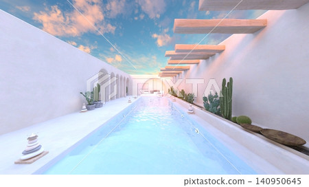 House with pool House with pool 140950645