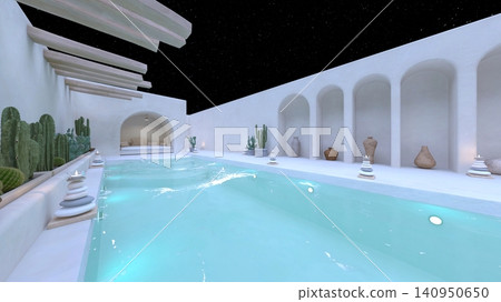 House with pool House with pool 140950650
