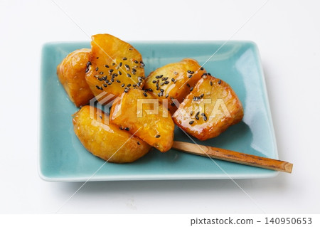 Daigakuimo (Japanese sweet potato) Daigakuimo (Japanese sweet potato) 140950653