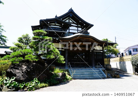松久山妙蓮寺（善武妙蓮寺） 140951067