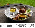 盤子午餐 140951185