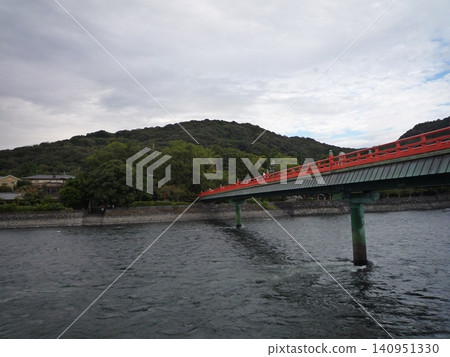 Scenery, Kyoto, Uji River Scenery, Kyoto, Uji River 140951330