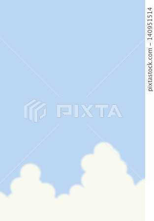 藍天白雲背景圖 藍天白雲背景圖 140951514