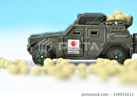生物BB彈和微型汽車 生物BB彈和微型汽車 140952012