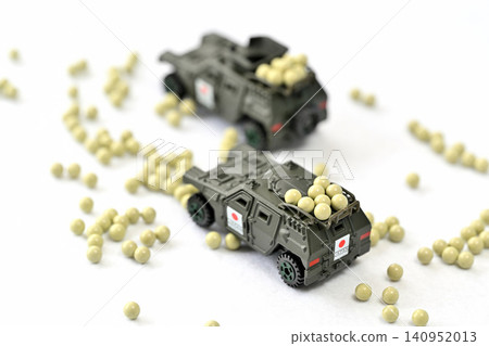 生物BB彈和微型汽車 生物BB彈和微型汽車 140952013