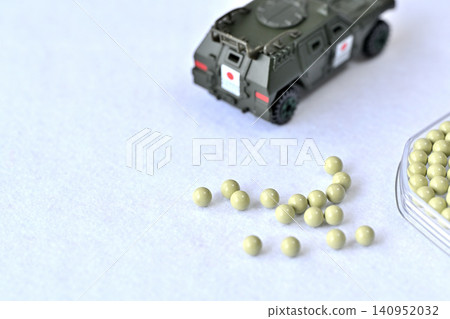 生物BB彈和微型汽車 140952032