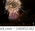 Summer in Hakodate depicted by flowers of light 140952162