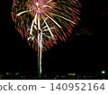 Summer in Hakodate depicted by flowers of light 140952164