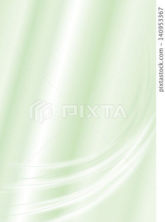 Green glossy background 140953367
