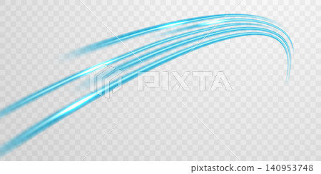 An abstract vector design featuring magnificent streaks of light resembling the speed of light. An abstract vector design featuring magnificent streaks of light resembling the speed of light. 140953748