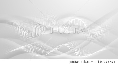 white abstract background modern vector illustration 140953753