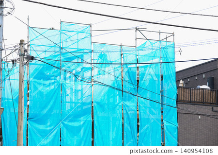 【建築】建造新房 【建築】建造新房 140954108