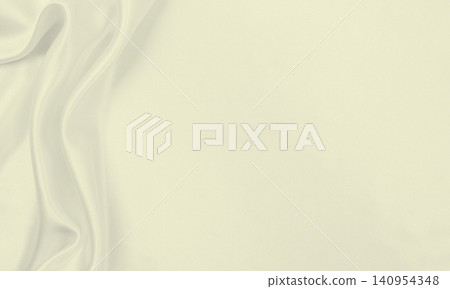 Smooth elegant golden silk or satin luxury cloth texture as wedding background. Luxurious Christmas background or New Year background design. In Sepia toned. Retro style Smooth elegant golden silk or satin luxury cloth texture as wedding background. Luxurious Christmas background or New Year background design. In Sepia toned. Retro style 140954348
