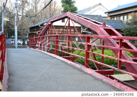 富岡橋,日本最古老的鐵路橋 富岡橋,日本最古老的鐵路橋 140954398