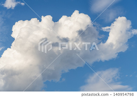Sky clouds background. Blue Heaven and white clouds. White cloudy Heaven with soft sun light. Clouds on pastel blue sky background. Sky Landscape Background. Sky Clouds Wallpaper. Sky clouds background. Blue Heaven and white clouds. White cloudy Heaven with soft sun light. Clouds on pastel blue sky background. Sky Landscape Background. Sky Clouds Wallpaper. 140954798