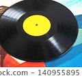 Record, LP, Record jacket, Showa era 140955895