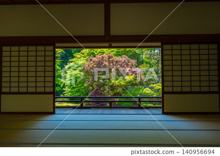 京都市山科區瑞心院庭園 140956694