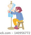 Fashion designer who makes clothes 140956772